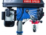 Scheppach DP 18 VARIO Stojanová vŕtačka s krížovým laserom 550 W