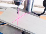 Scheppach DP 18 VARIO Stojanová vŕtačka s krížovým laserom 550 W