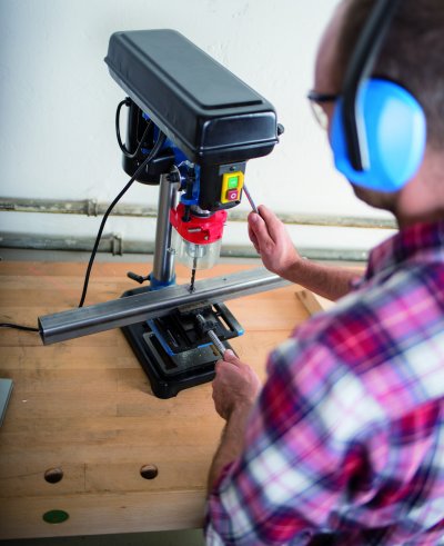 Scheppach DP 16 VL Stojanová vŕtačka 500 W