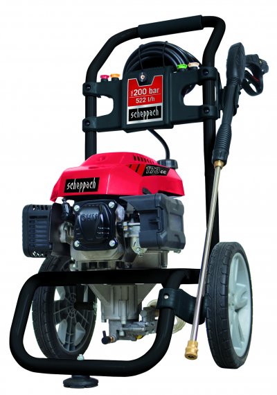 Scheppach HCP 2600 Benzínový tlakový čistič