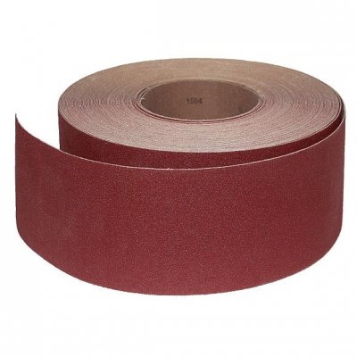 IGM Professional M401-725120 Brusný pás plátno role 76mm x 25m antistatický - 120 hrubost