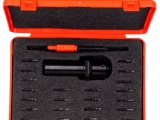 CMT Orange Tools C61600001 Sada na CNC profilovanie, fréza + 22 profilových HM nožov