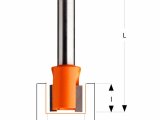 CMT Orange Tools C702 Dlabacia fréza - D20x11 L38 S=6 HM