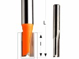 CMT Orange Tools C911 Drážkovacia fréza krátka - D3x8 L45 S=8 HM