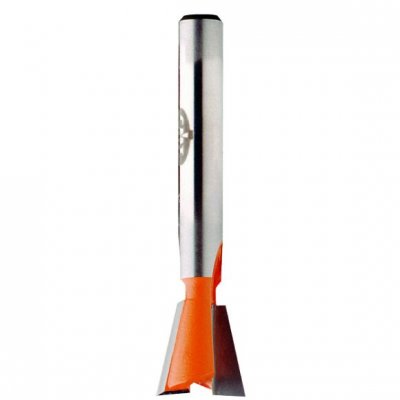CMT Orange Tools CMT C818 Fréza pre rybinový spoj - D8x9,5 L63,5 9° S=12,7 HM