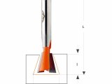 CMT Orange Tools C918 Fréza pre rybinový spoj - D9,5x9,5 L52,5 9° S=8 HM
