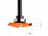 CMT Orange Tools C923 Tanierová drážkovacia fréza - D47,5x3 H12,8 S=8 HM