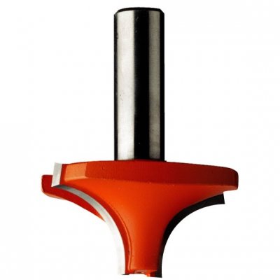 CMT Orange Tools CMT C927 Zaobľovacia fréza vydutá - R8 D28,6x12,7 S=8 HM