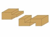 CMT Orange Tools C935 Falcovacia fréza na polodrážku - H9,5 D31,7x12,7 S=8 HM