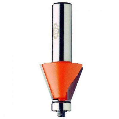 CMT Orange Tools C936 Uhlová fréza s ložiskom - 45° D31,7x9,5 S=8 HM