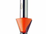 CMT Orange Tools C936 Uhlová fréza s ložiskom - 45° D31,7x9,5 S=8 HM