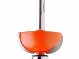 CMT Orange Tools CMT C937 Zaobľovacia fréza vypuklá - R4,75 D22,2x12,7 S=8 HM