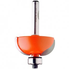 CMT Orange Tools C937 Zaobľovacia fréza vypuklá - R9,5 D31,7x12,7 S=8 HM