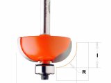 CMT Orange Tools CMT C937 Zaobľovacia fréza vypuklá - R4,75 D22,2x12,7 S=8 HM