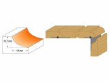 CMT Orange Tools CMT C937 Zaobľovacia fréza vypuklá - R4,75 D22,2x12,7 S=8 HM