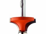 CMT Orange Tools CMT C938 Zaobľovacia fréza vydutá - R1,6 D15,9x12,7 S=8 HM