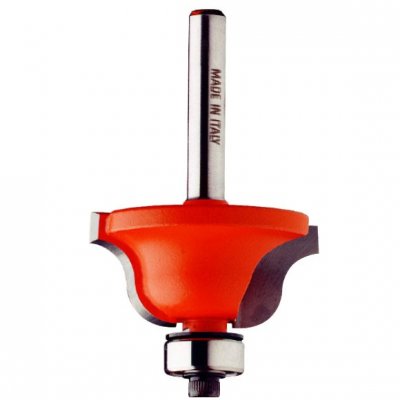 CMT Orange Tools C940 Profilová fréza s ložiskom - R6,4 D38,1x17,3 S=8 HM