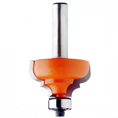 CMT Orange Tools CMT C944 Profilová fréza s ložiskom - R4 D28,7x13 S=8 HM