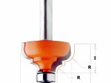 CMT Orange Tools CMT C944 Profilová fréza s ložiskom - R4 D28,7x13 S=8 HM