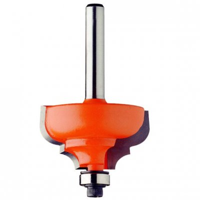 CMT Orange Tools CMT C945 Profilová fréza s ložiskom - R4 D28,7x13 S=8 HM