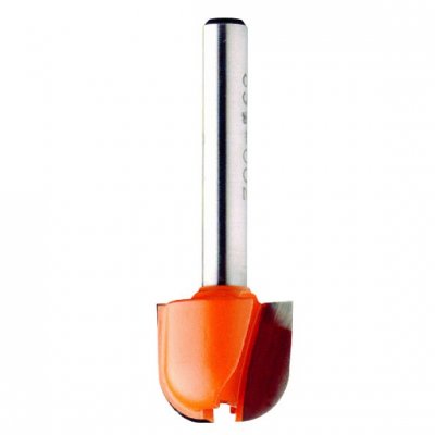 CMT Orange Tools CMT C951 Žliabková fréza - R6,4 D19x16 S=8 HM