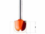 CMT Orange Tools CMT C951 Žliabková fréza - R6,4 D19x16 S=8 HM