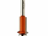 CMT Orange Tools CMT C953 Orezávacia fréza s V britom - D12,7x19 L 25,4 S=8 HM