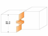 CMT Orange Tools C955 Fréza pre lepené spoje - D44,4x32 S=12 HM