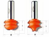 CMT Orange Tools C956 profilová sada - D31,7x19 profil B S=12 HM