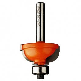 CMT Orange Tools C964 Zaobľovacia fréza vypuklá - R8 D31,7x14,3 S=8 HM