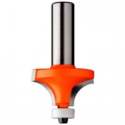 CMT Orange Tools CMT C980 Zaobľovacia fréza na CORIAN - R8 D28,7 I15 S=12