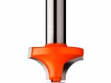 CMT Orange Tools CMT C980 Zaobľovacia fréza na CORIAN - R8 D28,7 I15 S=12