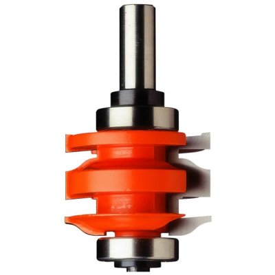 CMT Orange Tools CMT C991 Sada fréz pro rám výplně - D50,8 t18-22 S=12 HM