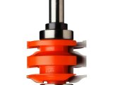 CMT Orange Tools CMT C991 Sada fréz pro rám výplně - D50,8 t18-22 S=12 HM