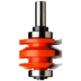 CMT Orange Tools CMT C991 Sada fréz pro rám výplně - D50,8 t18-22 S=12 HM