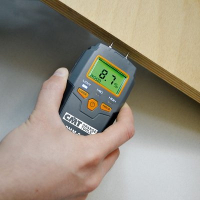 CMT Orange Tools CMT Digitálny vlhkomer C-DMM-001