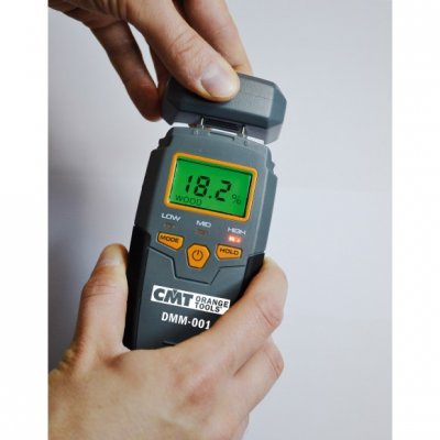 CMT Orange Tools CMT Digitálny vlhkomer C-DMM-001