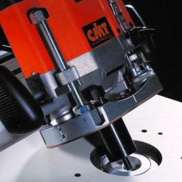 CMT Orange Tools C99950234 Centrovacie zariadenie pre frézovací stolík Industrio