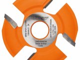 CMT Orange Tools C24000404 Kotúč pre zásmolky D100x8, d22, Z4, R30, HM