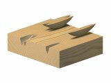 CMT Orange Tools C24000404 Kotúč pre zásmolky D100x8, d22, Z4, R30, HM