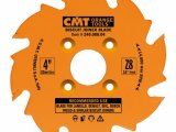 CMT Orange Tools C24000604 Lamelovací kotúč pre lamelové spoje D100x3,96, d22, Z6, HM střídavý zub