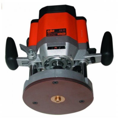CMT Orange Tools C89905100 Kopírovacie púzdro so špirálovou frézou 3,2mm HWM