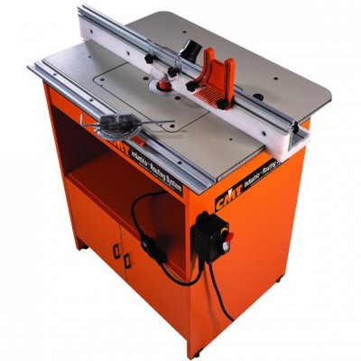 CMT Orange Tools C99950001 Industrio Frézovací stolík