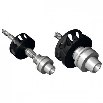 CMT Orange Tools C992101ER32 Matica s kinetickým odsávaním - pre klieštiny ER32