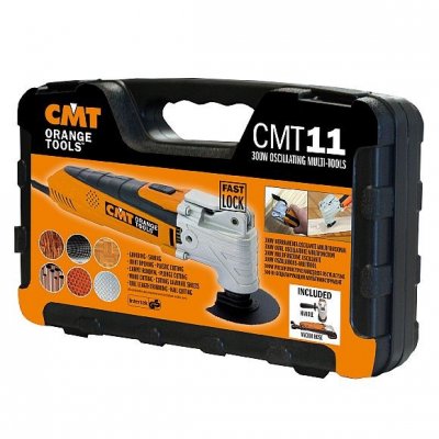 CMT Orange Tools CMT11 Multifunkčná oscilačná píla 300W