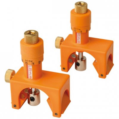 CMT Orange Tools CMT792 Magnetický ustavovač hobľovacích nožov, 2 ks