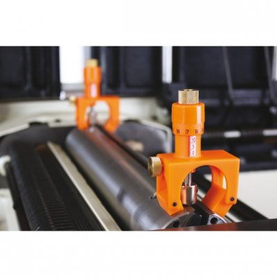 CMT Orange Tools CMT792 Magnetický ustavovač hobľovacích nožov, 2 ks