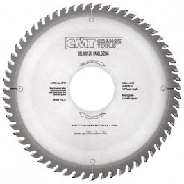 CMT Orange Tools C28207217W2 Pílový kotúč pre veľkoplošné píly - D430x4,4 d80 Z72 16° HM