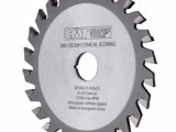 CMT Orange Tools C28816036Q Predrezový kotúč kónický - D160x4,3-5,5 d45 Z36 HM
