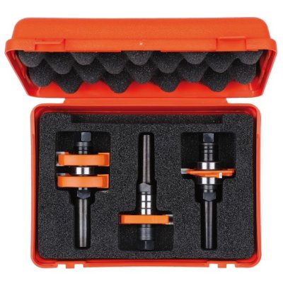 CMT Orange Tools C90062511 Sada na dvierka - S=12 HM